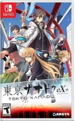 Tokyo Xanadu EX+ - Switch (Neuf / New)